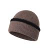 Wool Dot Yarn Knitted Hat for Men and Women, Autumn and Winter Fashion Versatile Warm Beanie
