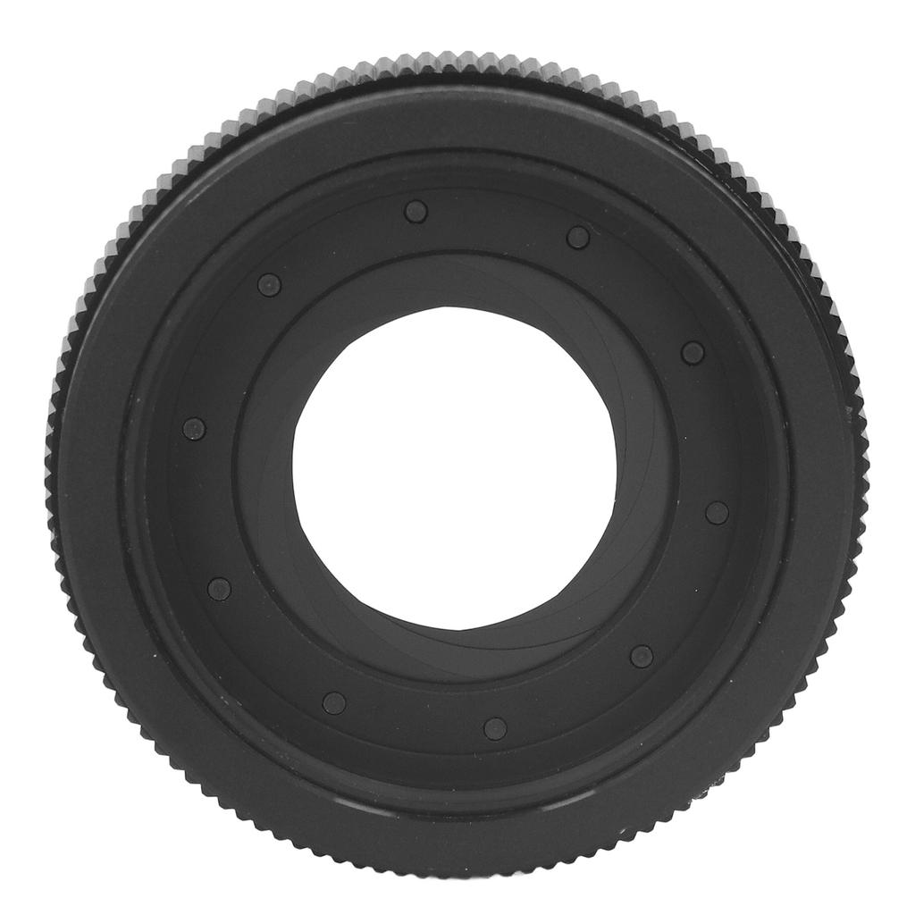 Ирисовая диафрагма от 1,5 до 29 мм ID 55 мм OD M42 до M42 Ирисовая диафрагма Апертура Конденсор для оптики