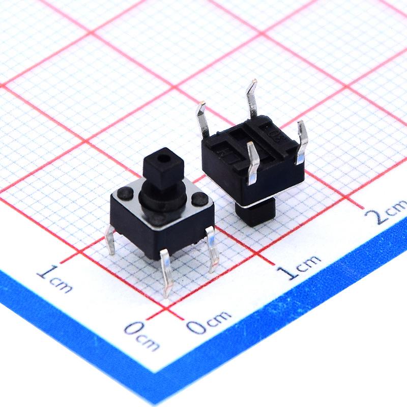 6x6x5 Tactile Reset Micro Switch Button