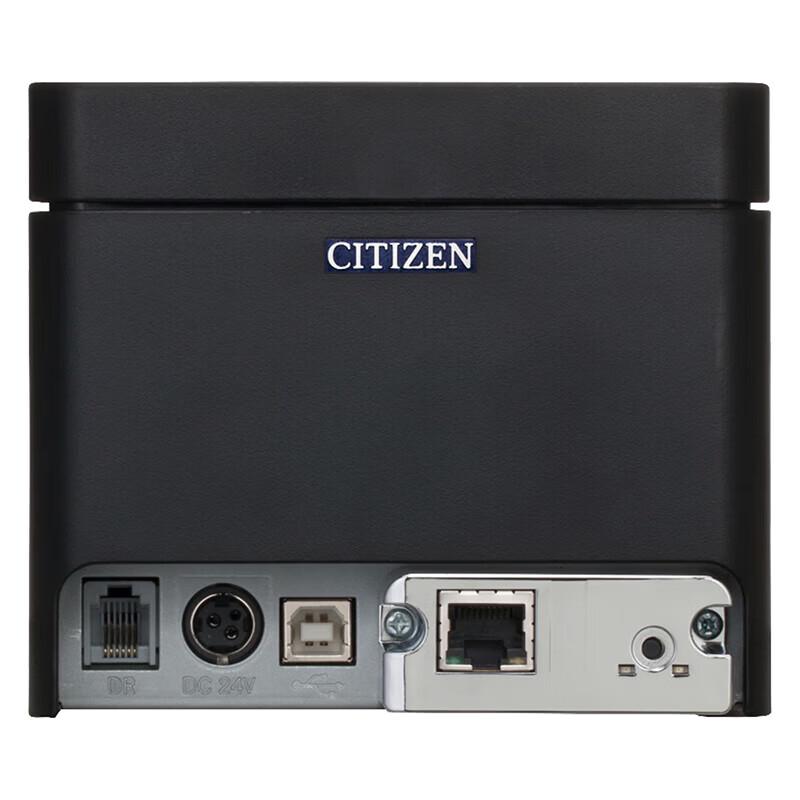 Термопринтер чеков Citizen CT-D150, штекер CN (адаптер в комплекте)