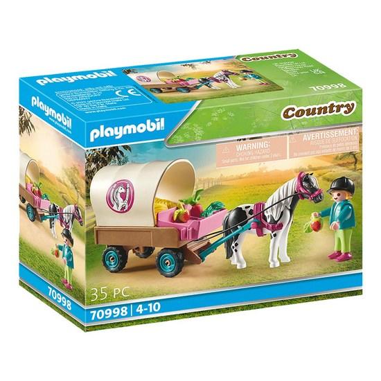 Playmobil Pony Carriage 70998, 2 Pieces, Popular Toys In Korea