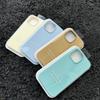 Liquid Silicone Case for iPhone 11 12 14 13 15 16 Pro Max Cases for iPhone 12 13 15 16 Plus Full Cover For iPhone 16E