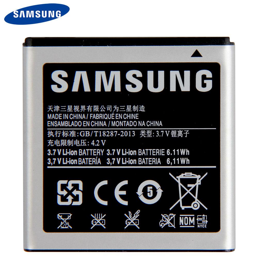 Оригинальный аккумулятор EB575152LU для Samsung Galaxy S I919U I9000 i9001 I9003 I589 I8250 I919 EB575152VA EB575152VU 1650 мАч