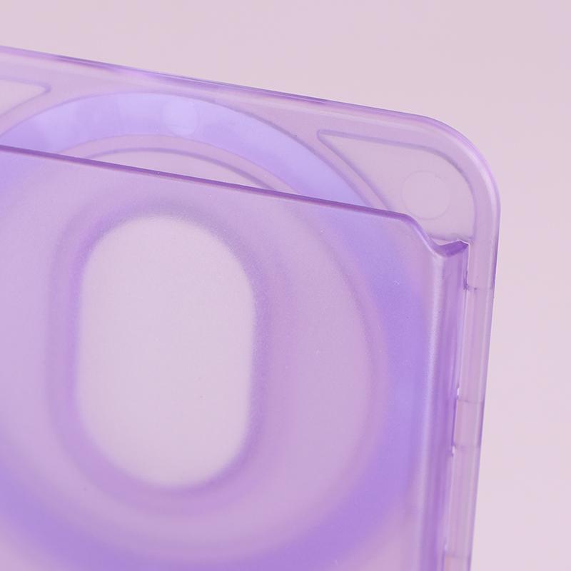 Для Magsafe Кошелек-картхолдер с ремешком Прозрачный магнитный чехол-кошелек Аксессуары Magsafe Магнитные картхолдеры