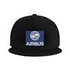 Логотип Airbus Бейсболки Snapback Модные Бейсбольные Кепки Дышащие Повседневные Кепки Outdoor для Унисекс
