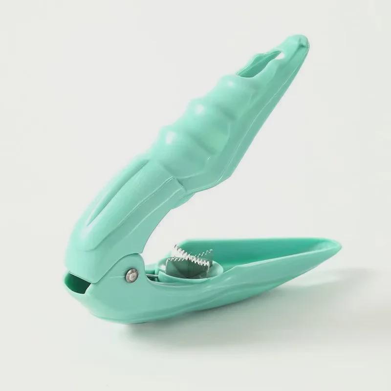 Шелушитель каштанов: Инструмент для открывания клипс для легкой крестообразной очистки