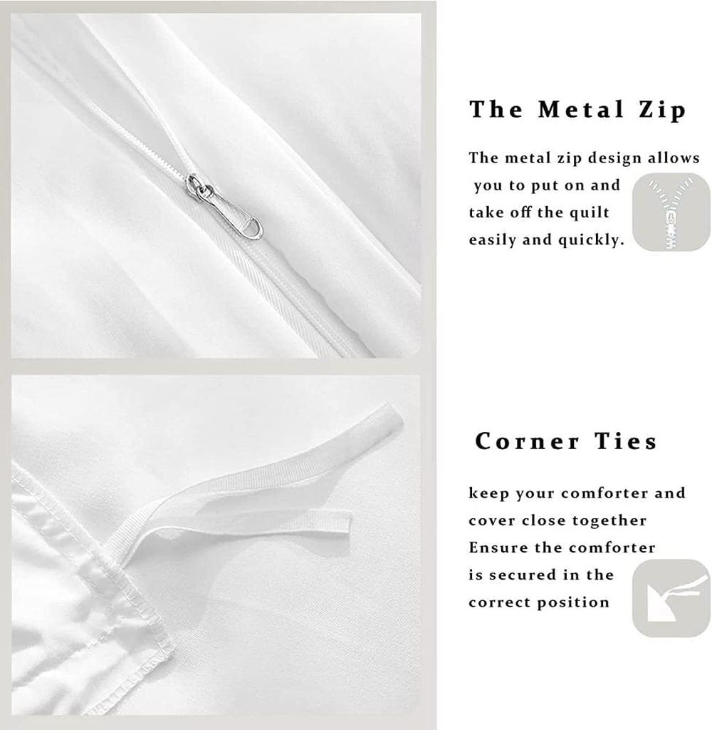 Комплект постельного белья с аниме-девушкой, Детский пододеяльник для девочек, Микрофибра 3D комплект чехла для одеяла с аниме-девушкой и наволочками