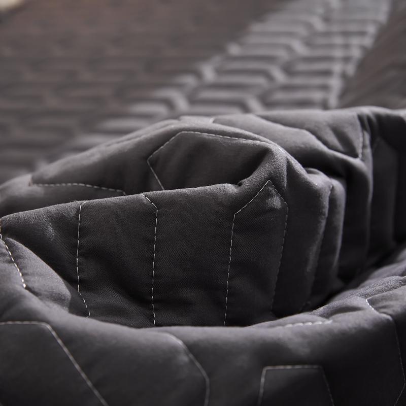 Водонепроницаемый утолщенный защитный чехол для матраса, регулируемые простыни на резинке, покрывала для кровати, антибактериальная подкладка для кровати 120x200 160x200 180x200