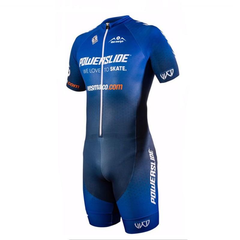 Kids Adult Unisex Skating Cycling Bodysuit Compression Suit Rollerblading Bike Riding Balance Racing
