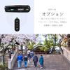 Ordro EP6 Plus 4K video camera wearable video camera FPV design Vlog 1080P 60FPS WI-FI app control, ultra wide angle 130°, 32G Micro SD,W1 remote