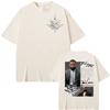 Rapper Eladio Carrion Don Kbrn Album 2025 Tour Graphic T Shirt Men Women Vintage Street T-shirts Oversized High Quality T Shirts