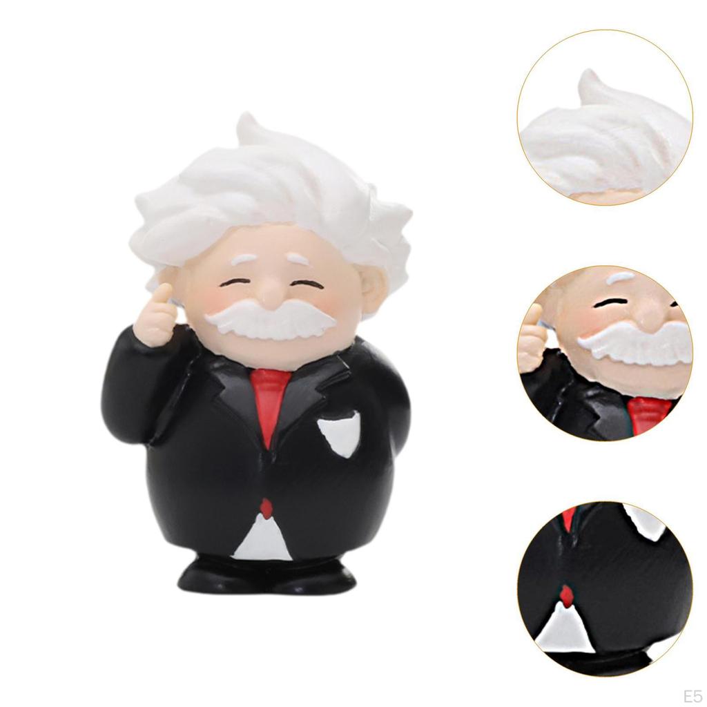 Бог Учения Благословение Статуэтка Знаменитость Статуэтка Искусство Ремесла Коллекционирование Подарок на Новоселье Рабочий стол