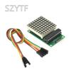 Модуль точечной матрицы MAX7219 Модуль микроконтроллера Совместимый с Arduino от Atomic Market