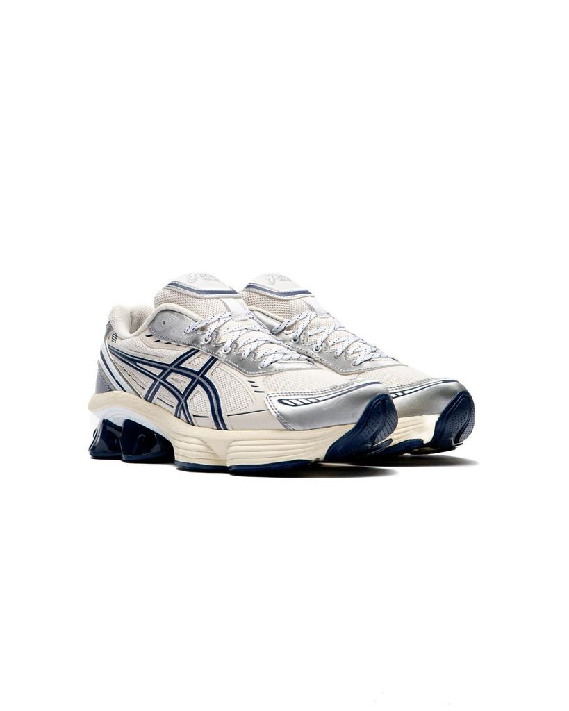 1203A591-104 Asics Gel-Kinetic Fluent White Independence Blue (Мужской)