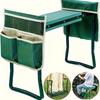 Outdoor Garden Kneeling Stool Sitting Kneeling Garden Gardening Kneeling Chair Garden Tool Stool with Tool Kit Garden Kneeling Stool