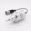 12V Fuel Shut Off Solenoid Valve U85206452 U85206520 for Perkins 402D 403D 404D 404C 403C Caterpillar Engine 3011C 3013C 3024C