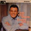 7-дюймовая пластинка TOMMY ROE  The Folk Singer  7EG8806 His Masters Vo 1963 Великобритания Поп Б/у