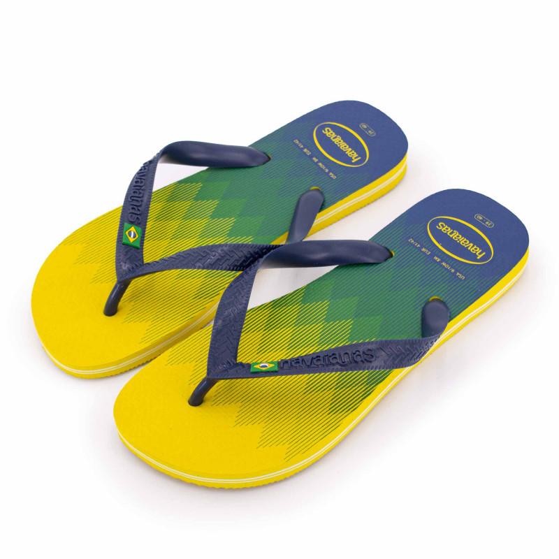 Шлепанцы с градиентом t36-42 Женские HAVAIANAS
