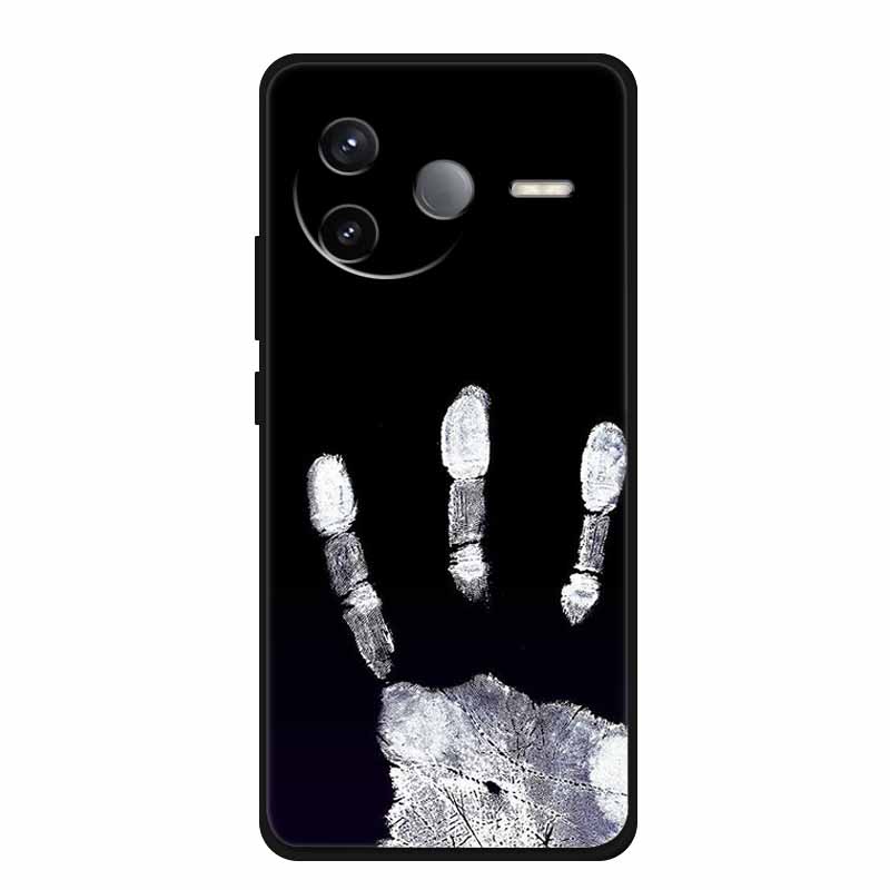 Для Xiaomi Poco F7 Ultra Чехол Роскошный Мягкий Силиконовый Чехол из ТПУ Чехлы для Телефона для Poco F7Ultra Защитный Новый Бампер Прекрасный Милый Чехол