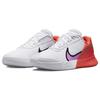 Nike Court Air Zoom Vapor Pro 2 White Picante Fuchsia Men Sneakers Picante-Red Black Fuchsia-Dream DR6191-100
