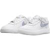 Nike Air Force 1 Low Easy On Легкие Универсальные Прочные Низкие Детские Кеды для Скейтбординга Белые Детские Кроссовки IH4498-112
