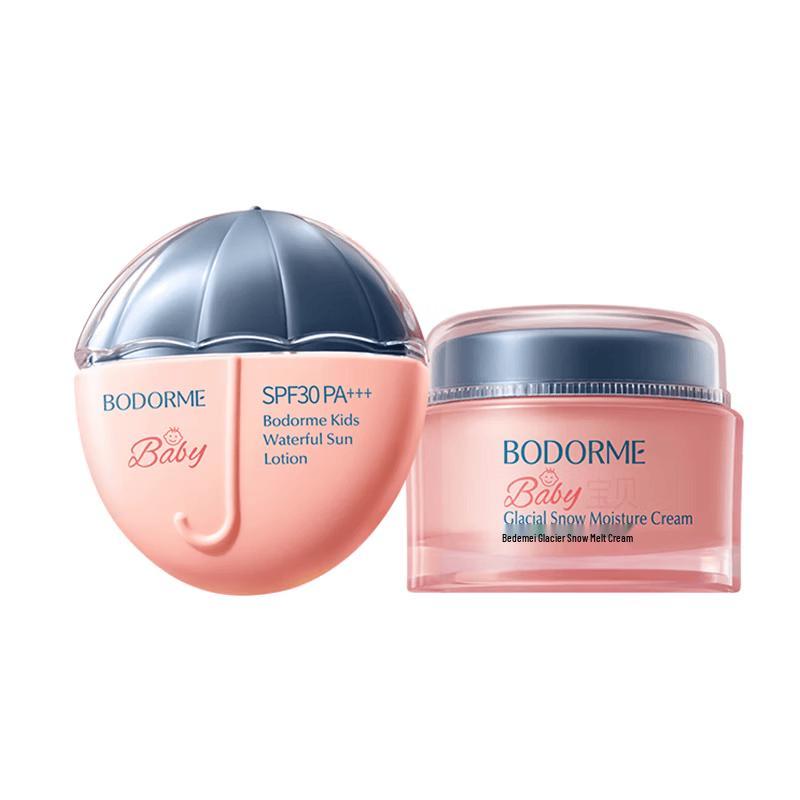 Bodcrme Kids Sun Protection & Gentle Care