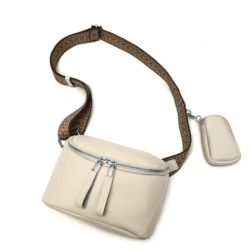 Сумки из натуральной кожи для женщин, женская сумка через плечо из цельной кожи, роскошные сумки через плечо