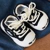 Toddler Shoes Spring and Autumn Soft-soled Baby Shoes Boys Casual Sports Shoes Children's Canvas Shoes