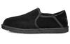 Домашние тапочки Kenton Черные 3010-BLK