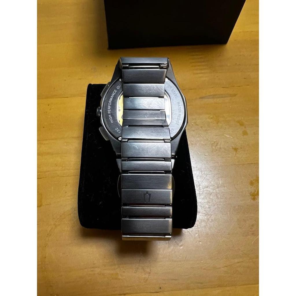 Подержанные часы BULOVA 98A206 Хронограф
