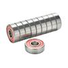 10PCS Portable Skate Roller Inline Scooter Hockey Shoes Bearings General Skates 8*22*7 ABEC-9