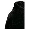 Urban Classics Girls Teddy Fleece Hooded Coat