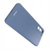 Sc Silicone Case Galaxy S21+ Blue