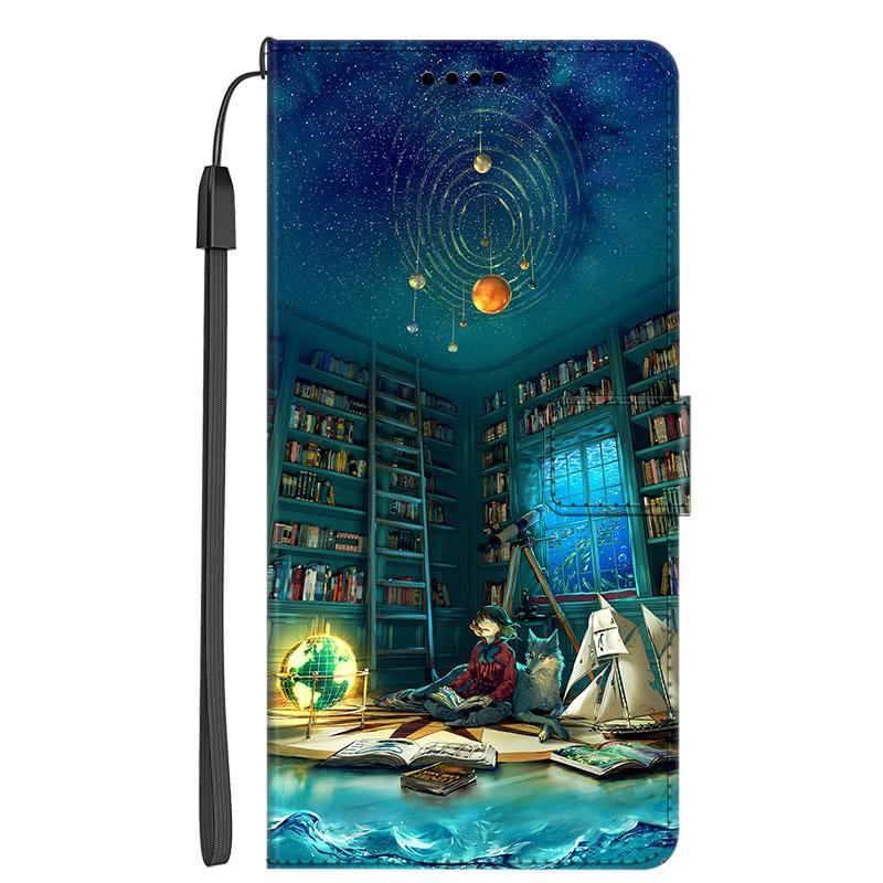 Чехол-кошелек с откидной крышкой из кожи для Huawei P30 Lite, Чехол-книжка для телефона Huawei P20 Lite P30Lite P 30 Pro, Защитные сумки P20Lite