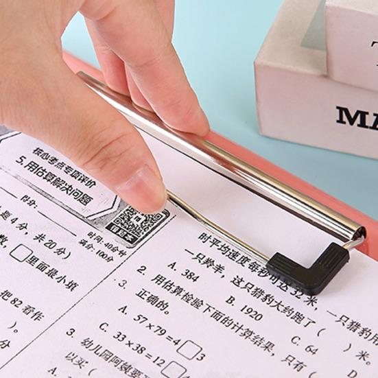 Ящик для хранения файлов формата А4 с буфером обмена, портативный многофункциональный органайзер для документов большой емкости, бумажный органайзер для документов, школьные принадлежности