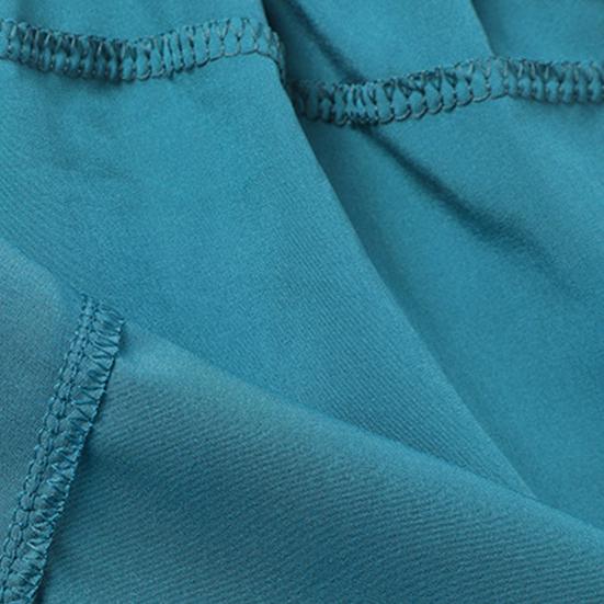 Мужские летние спортивные шорты с эластичной завязкой на талии и карманами на молнии, повседневные шорты, сплошной цвет, широкие пляжные шорты из ледяного шелка