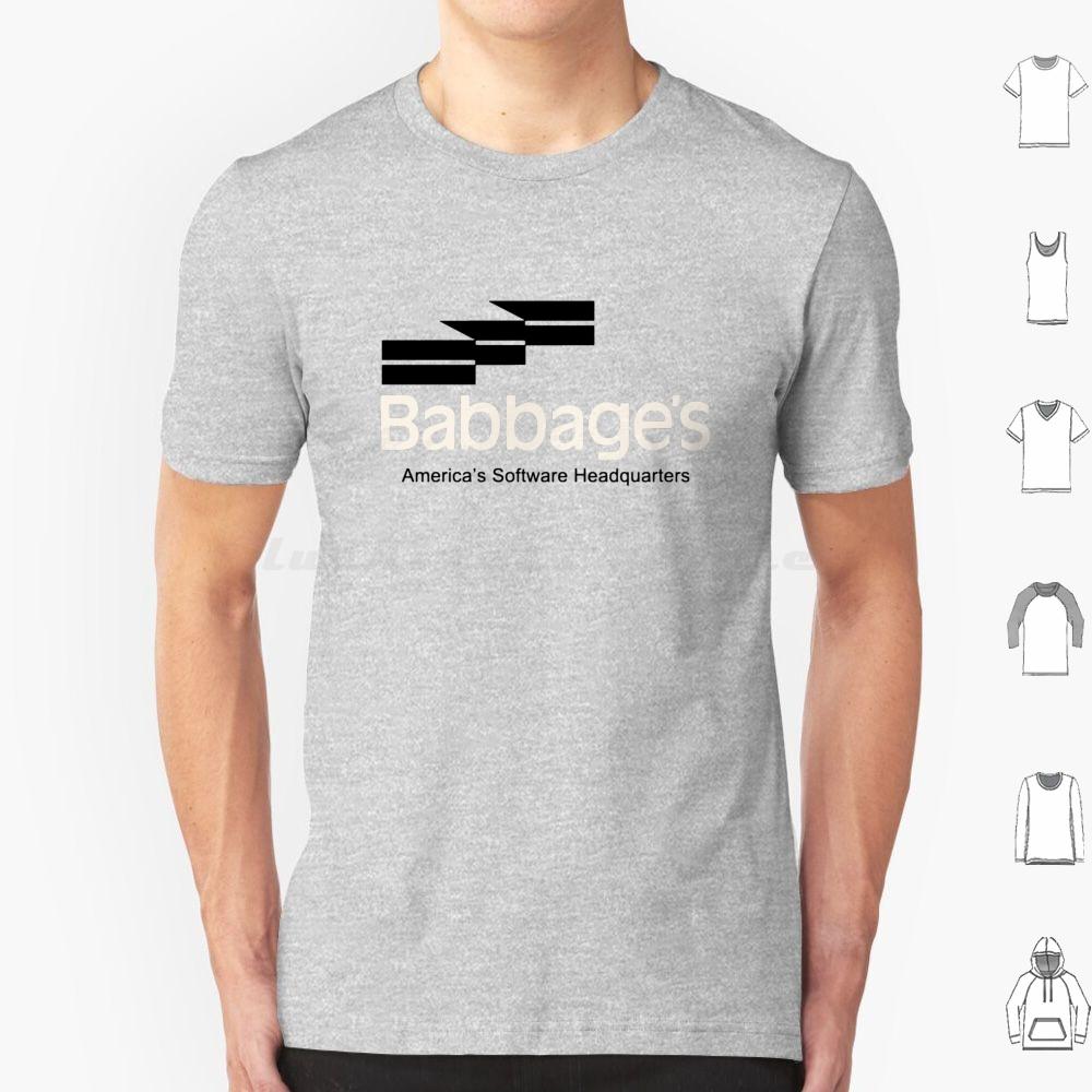 Americas Software Headquarters Store T Shirt Men Women Kids 6xl Video Game Store Defunct Mall Shopping Center Cool 90s 2000s