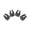 Для Volkswagen VW Tiguan MK1 2010 2011 2012-2016 Антикоррозийный Водонепроницаемый Замок Двери Ключи Ключ Пластиковая Пряжка Ограничитель Открытия Отделка