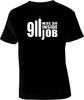 911 Was an Inside Job T Shirt