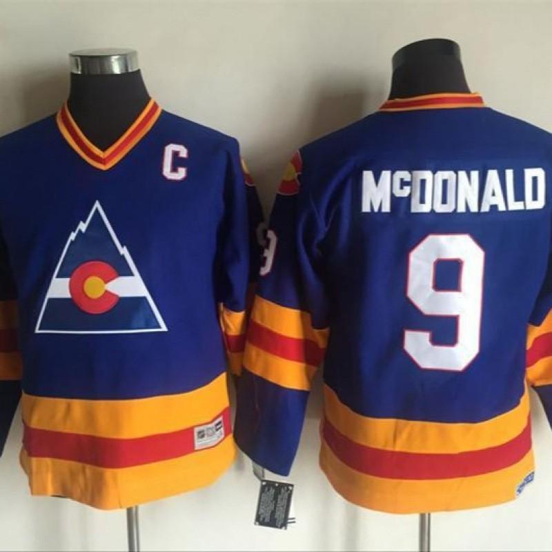Kids Retro Ice Hockey Jersey Long Sleeve Training Shirt Youth Sports Practice Casual Wear