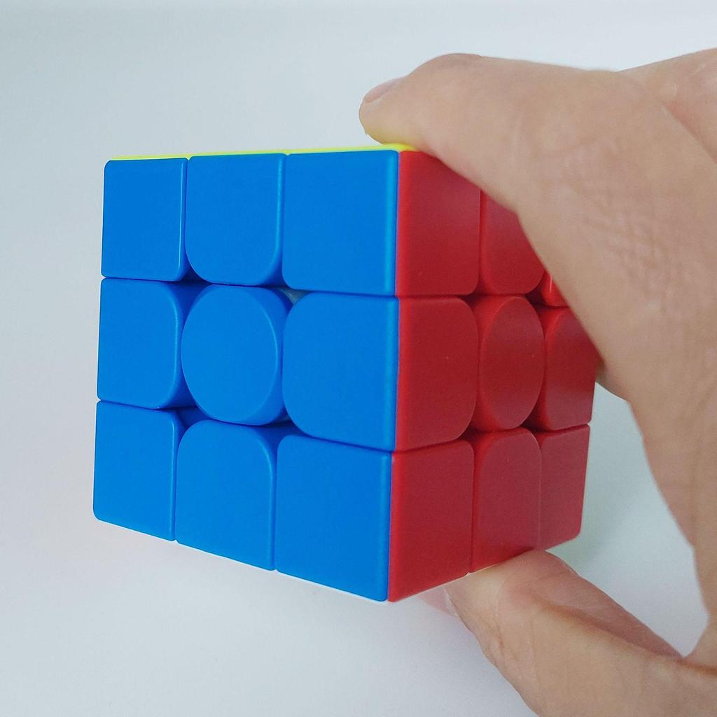 Yitong Wooden Jigsaw Puzzle Box Set - 3x3, 5x5, 6x6 with Puzzle Book