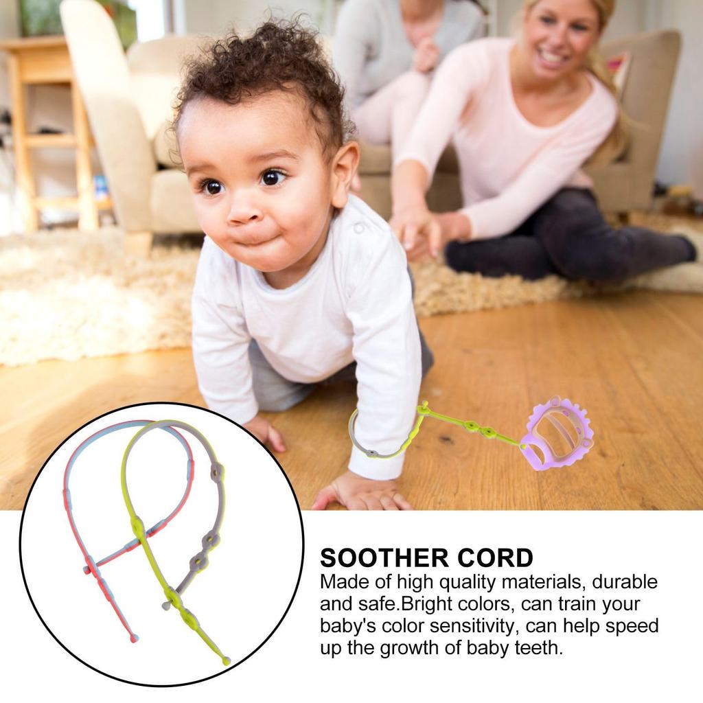 Держатель для игрушек NOLITOY, силиконовый держатель для кружки, 2 шт., держатель для игрушек, держатель на ленте, регулируемый, универсальный, легко моется, защищает от падения и потери