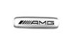 AMG Шильдик алюминиевый для ковриков (1шт)