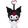 [×KUROMI] Плюшевый брелок
