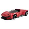 Tomica 46 Ferrari Daytona SP3 Литая модель автомобиля Игрушка