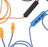 Беруши Bluetooth-гарнитура для работы, подавления шума, защиты органов слуха, строительных площадок, производственных линий, шумных мест