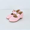 [BABYZZAM] Girls' Ariel Shoes Pink, Y954, 7000030125, Popular Korean Shoes