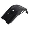 Aluminum Sump Guard Bash Plate Black For Speed 400 Scrambler 400 X 2024-2026