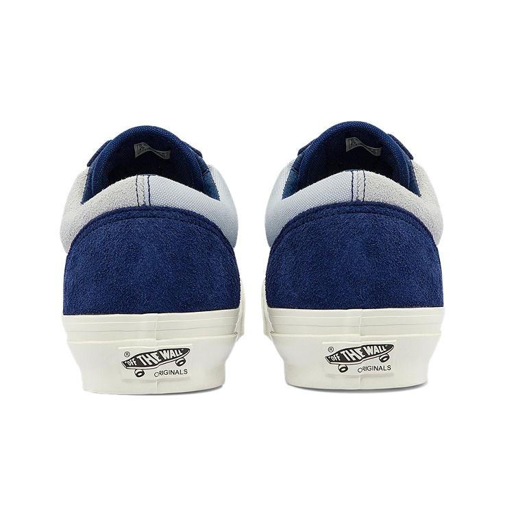Vans Notre x OG Style 36 LX 'Blue' Men's VN0A4BVEBLU
