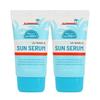 (1+1) Aloha Hawaii UV Shield Air Fit Sun Serum 60ml SPF50+ PA++++ / Non-whitening, moisturizing sunscreen sunblock_631373